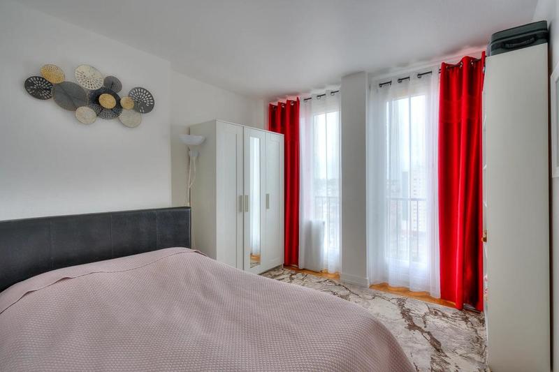 Appartement - 77 m² - 4 pièces