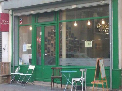 Espace culturel Canopy