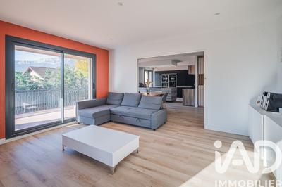 Appartement - 101 m² - 4 pièces