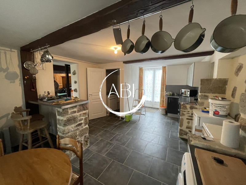 Maison - 97 m² - 4 pièces