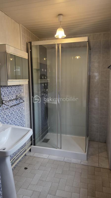 Maison de village - 92 m² - 4 pièces