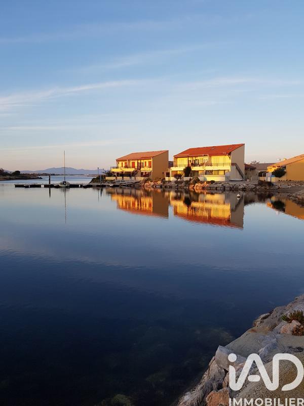 Maison - 25 m² - 2 pièces