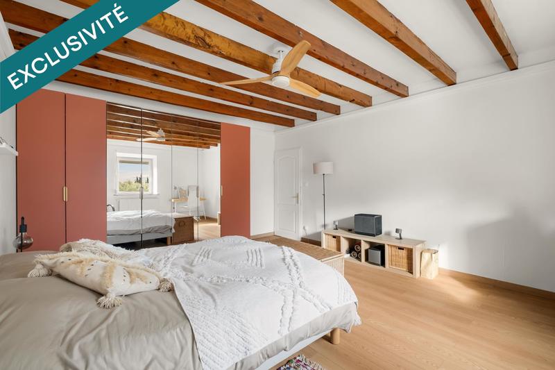 Maison - 177 m² - 6 pièces