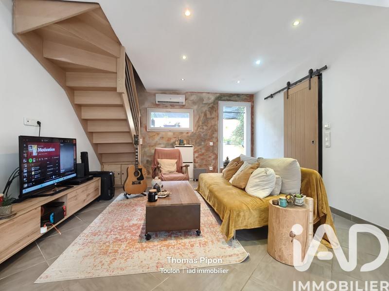 Maison de ville - 55 m² - 2 pièces
