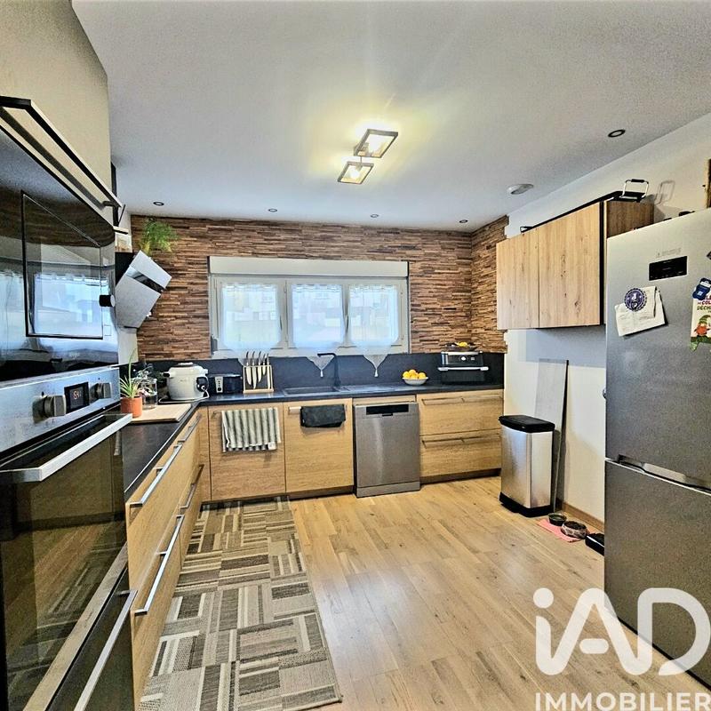 Maison - 75 m² - 4 pièces