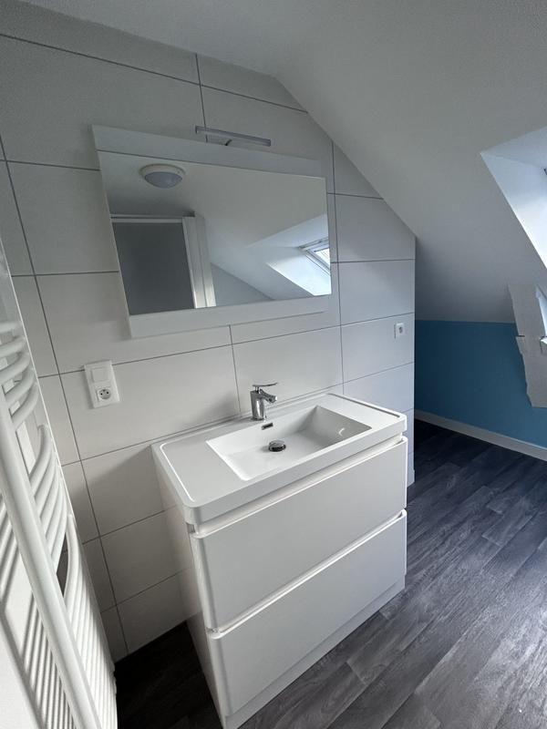 Appartement - 20 m² - 1 pièce