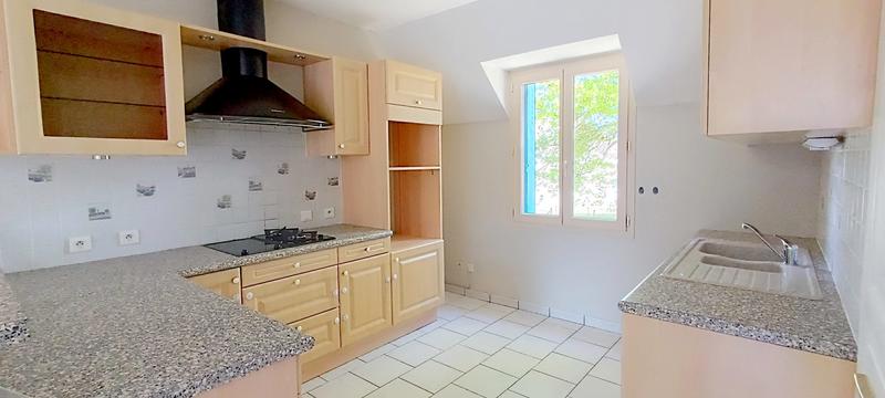 Appartement - 79 m² - 3 pièces