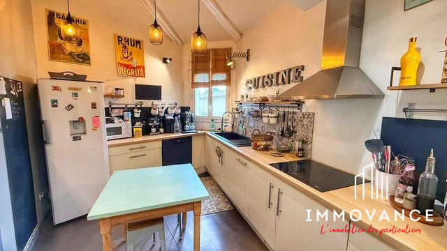 Appartement - 150 m² - 4 pièces