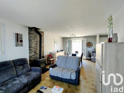 Maison - 118 m² - 5 pièces