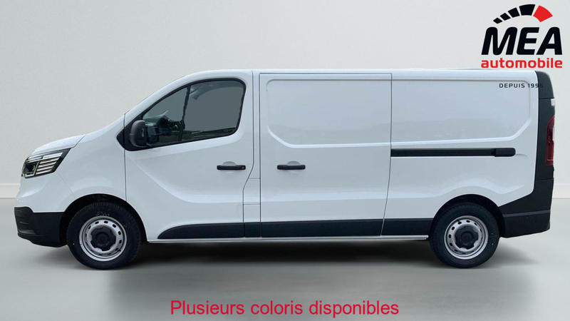 Renault Trafic Fourgon L2h1 3t Blue Dci 150 Gsr2 Advance