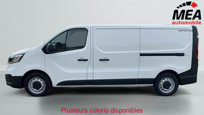 Renault Trafic Fourgon L2h1 3t Blue Dci 150 Gsr2 Advance