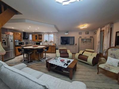 Maison - 158 m² - 6 pièces