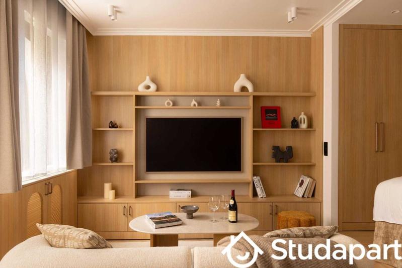 Appartement - 37 m² - 1 pièce