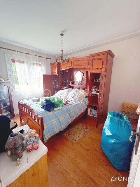 Maison traditionnelle - 85 m² - 4 pièces