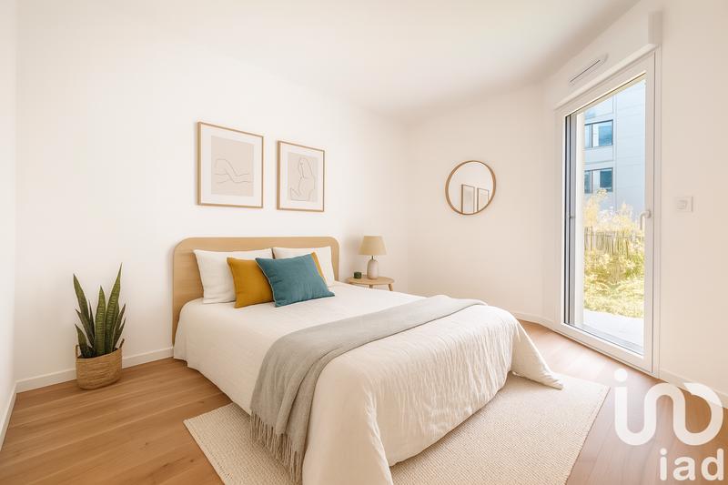 Appartement - 67 m² - 3 pièces