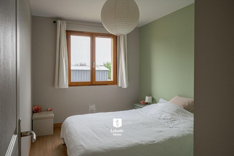 Maison contemporaine - 90 m² - 4 pièces