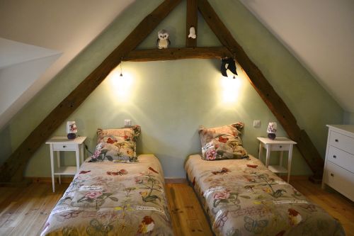 Gîte le Grenouillet