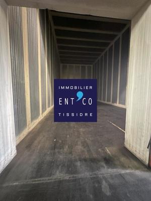 Entrepôt - 4 320 m²