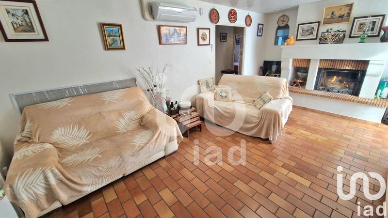 Maison - 116 m² - 5 pièces