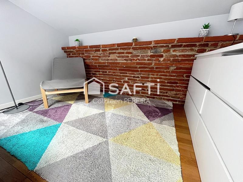 Appartement - 71 m² - 3 pièces