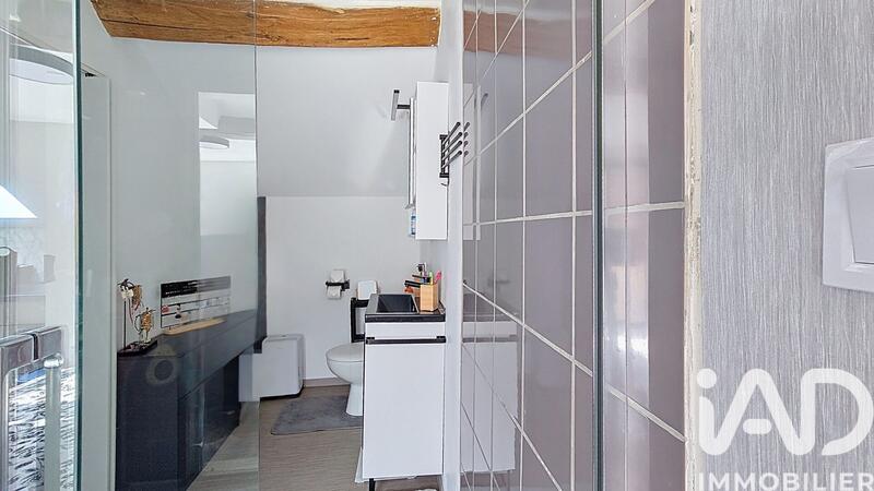 Maison - 47 m² - 2 pièces