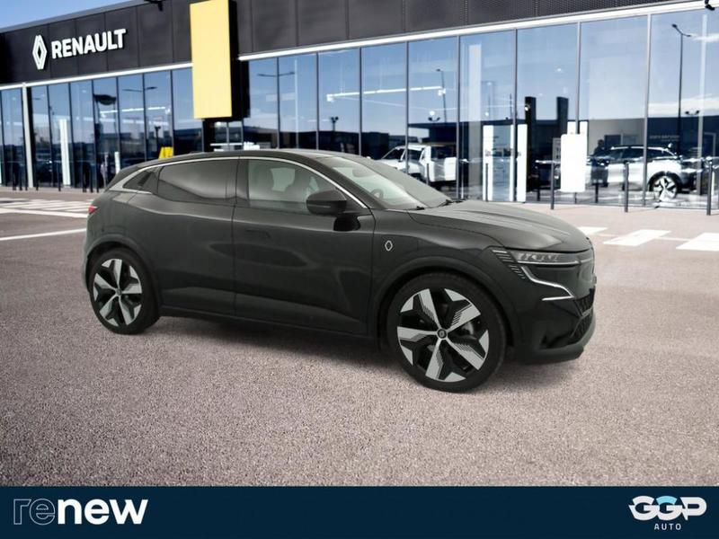 Renault Mégane E-Tech 220 ch autonomie confort Gsr2 Techno