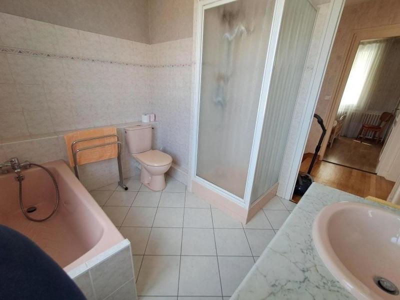 Maison de ville - 85 m² - 4 pièces