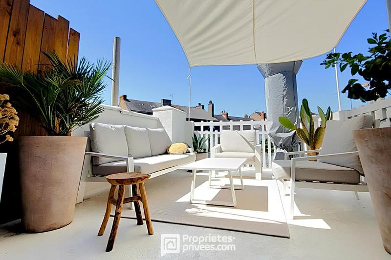 Maison - 179 m² - 8 pièces