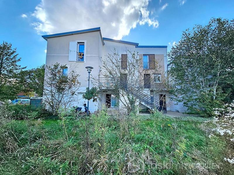 Duplex - 55 m² - 3 pièces