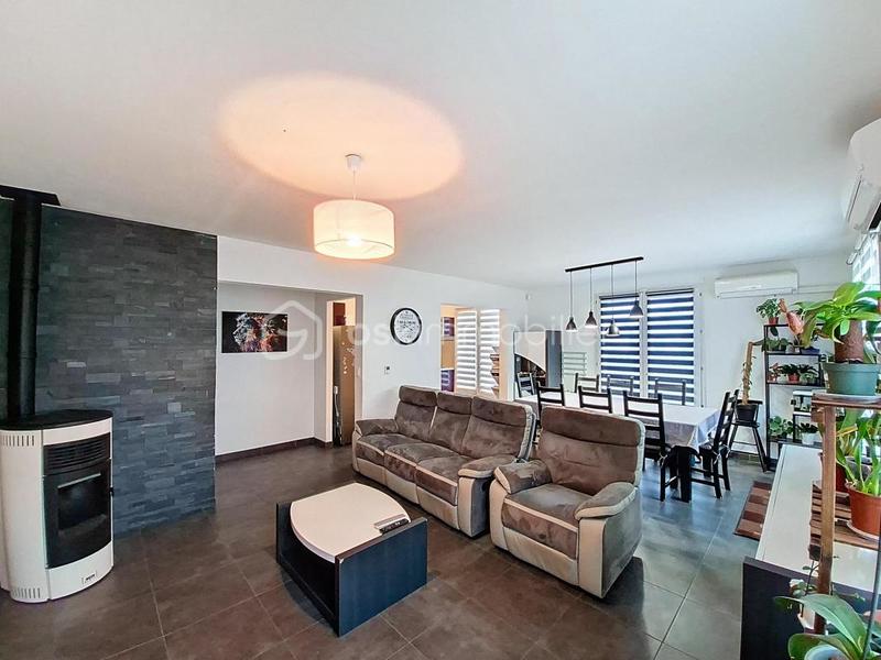 Maison - 174 m² - 6 pièces