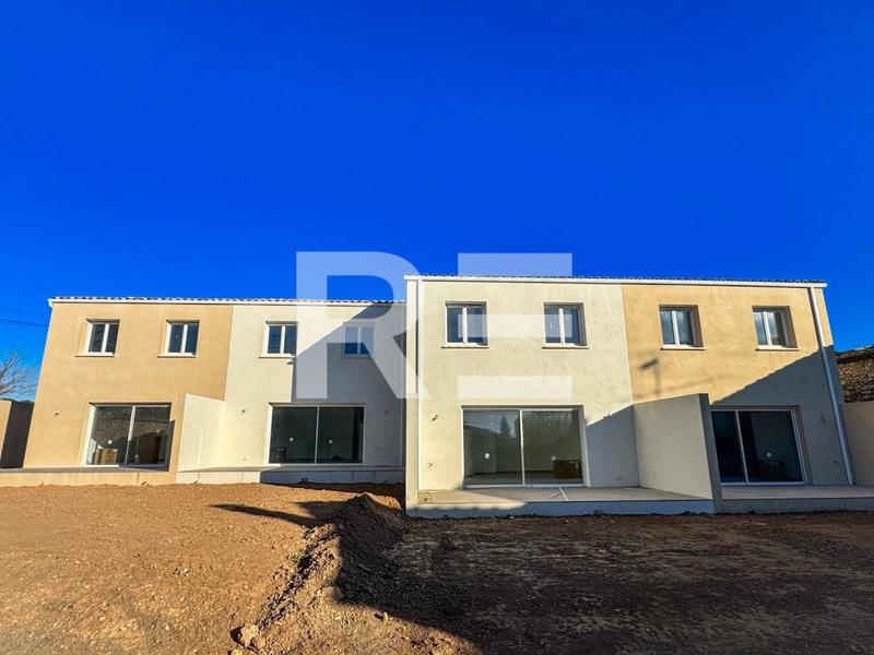 Villa - 84 m² - 4 pièces