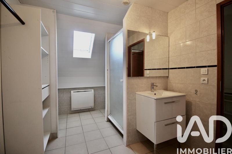 Maison - 166 m² - 8 pièces