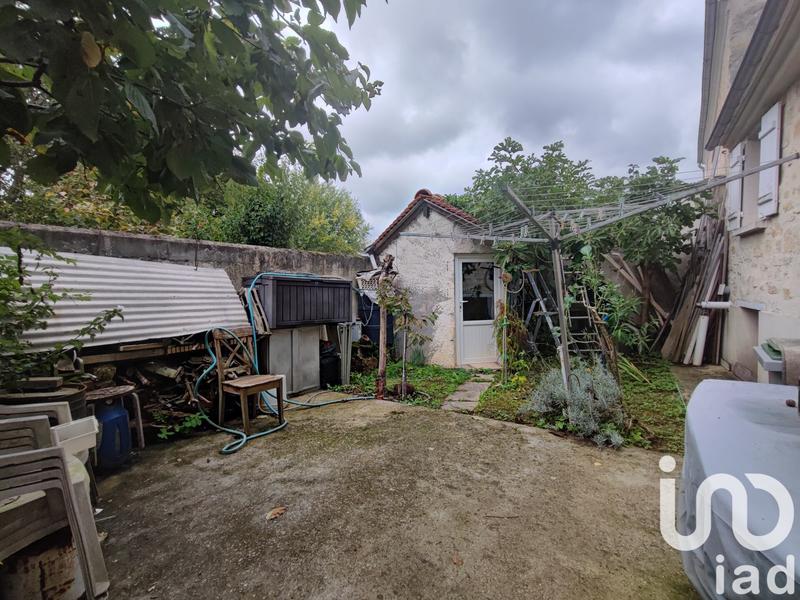 Maison - 79 m² - 5 pièces