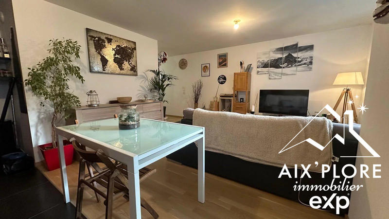 Appartement - 52 m² - 2 pièces