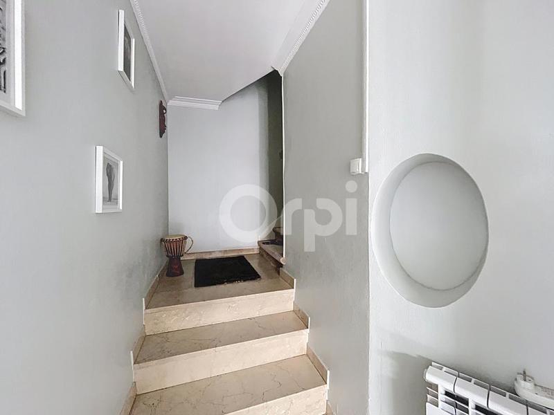 Maison - 130 m² - 5 pièces