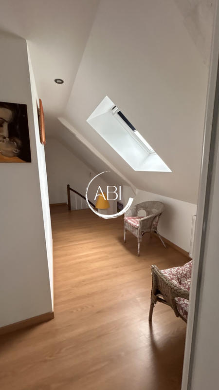 Maison ancienne - 105 m² - 5 pièces