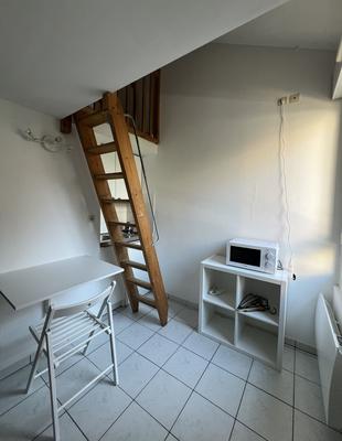 Appartement - 10 m² - 1 pièce