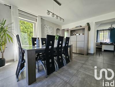 Maison - 162 m² - 5 pièces