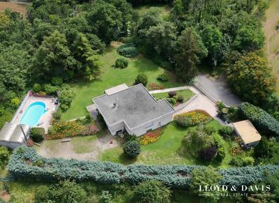 Maison contemporaine - 120 m² - 5 pièces