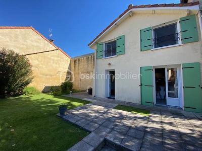 Maison ancienne - 145 m² - 5 pièces