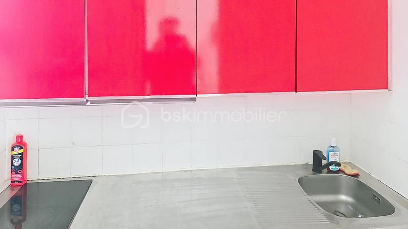 Studio - 23 m² - 1 pièce