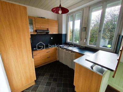 Maison de campagne - 72 m² - 3 pièces