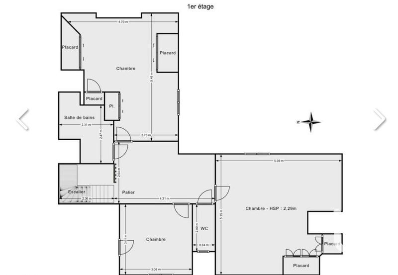 Maison - 190 m² - 5 pièces