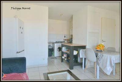 Appartement - 46 m² - 2 pièces