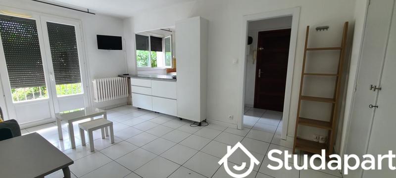 Appartement - 43 m² - 2 pièces