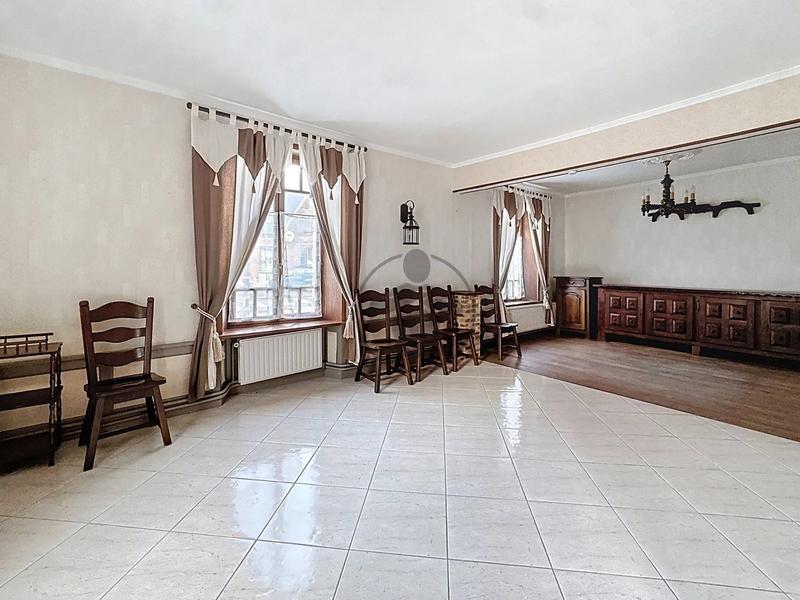 Maison - 170 m² - 5 pièces