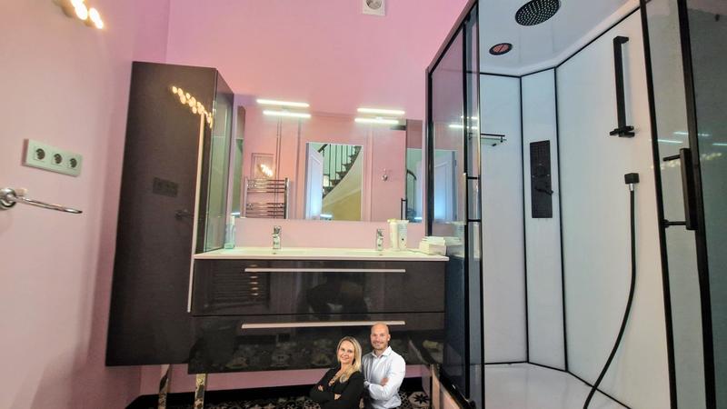 Maison - 332 m² - 10 pièces