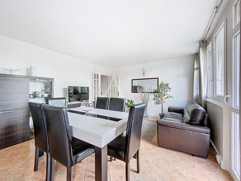 Appartement - 74 m² - 4 pièces