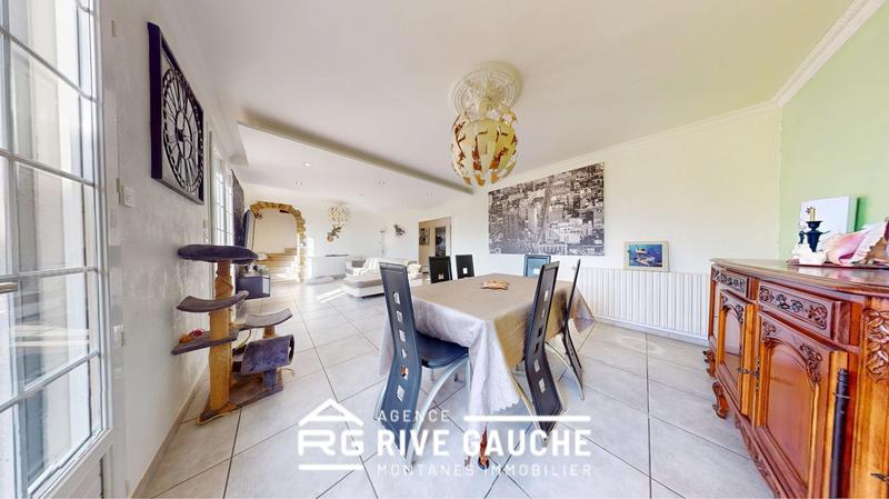 Maison - 133 m² - 4 pièces