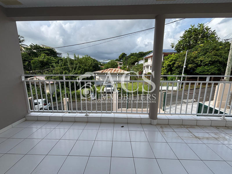 Appartement - 58 m² - 3 pièces